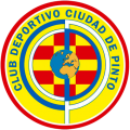Escudo equipo CDE Ciudad de Pinto C
