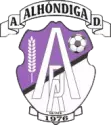 Escudo equipo AD Alhondiga